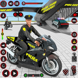 دانلود Police Cargo Police Car Games