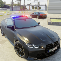 دانلود Police Car Simulator Cop Chase