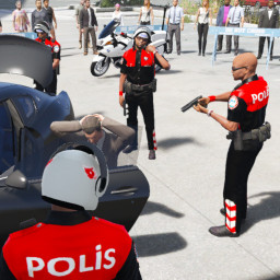 دانلود Police Mega Jobs City