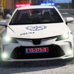 دانلود Police Car Driving Simulator