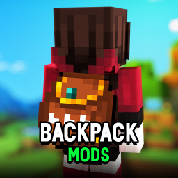 دانلود Backpack Mod for Minecraft