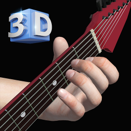 دانلود Guitar 3D - Basic Chords