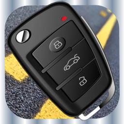 دانلود Car Key Lock Remote Simulator