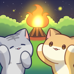 دانلود Cat Forest - Healing Camp