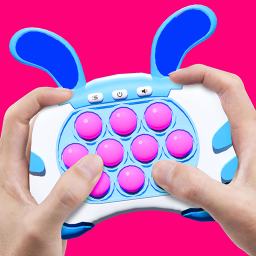دانلود Antistress Pop it Fidget Toys