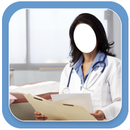 دانلود Female Doctor Photo Suit