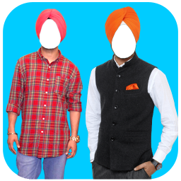 دانلود Sikh Dress Photo Suit