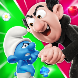 دانلود Smurfs Magic Match