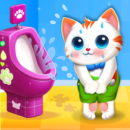 دانلود Potty Training - Pet Care Game