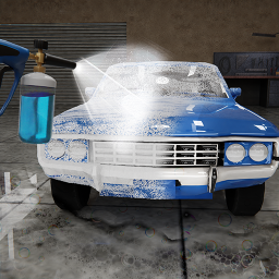 دانلود Power Gun - Washing Simulator