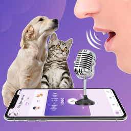 دانلود Cat & Dog Translator Prank App دانلود Cat & Dog Translator Prank App