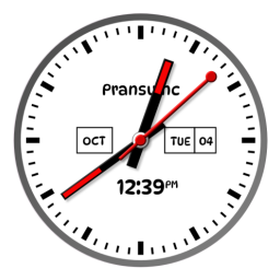دانلود SwissClocks Live wallpaper