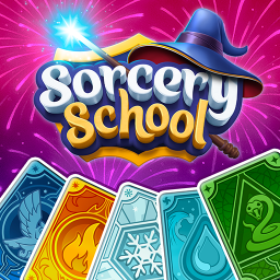 دانلود Sorcery School