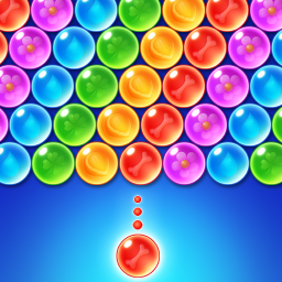 دانلود Pop Bubbles Mania & Dress up
