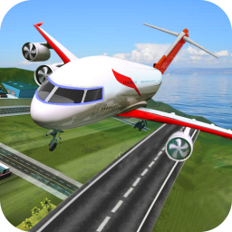 دانلود US Airplane Flight Simulator