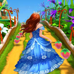 دانلود Subway Princess - Rush Runner