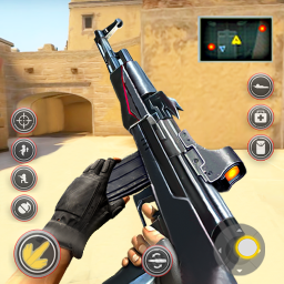 دانلود War Zone GO:FPS Shooting Games دانلود War Zone GO:FPS Shooting Games