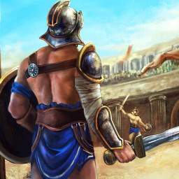 دانلود Gladiator Glory: Duel Arena