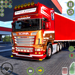 دانلود Cargo Truck City Truck Driving