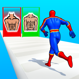 دانلود Build a Superhero Games
