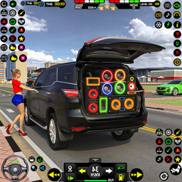 دانلود US Car Driving - Car Games