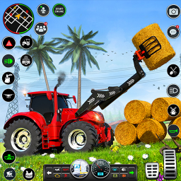دانلود Grand Tractor Farming Games