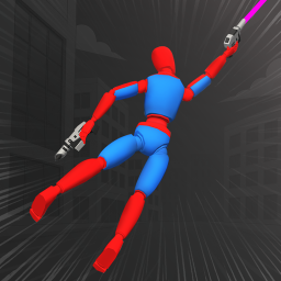 دانلود Grapple Swing Hero Action Game دانلود Grapple Swing Hero Action Game
