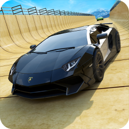 دانلود Mega Car Stunt Race 3D Game