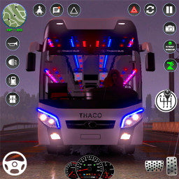 Euro Coach Bus Simulator 3D