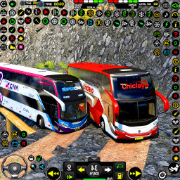 دانلود Euro Coach Bus Simulator 3D