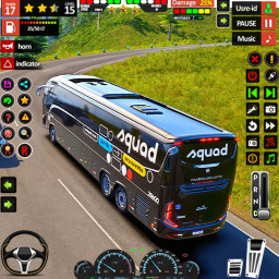 دانلود City Bus Driving -Offroad Bus