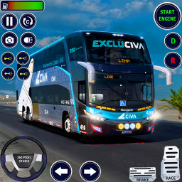 دانلود City Bus Driving -Offroad Bus