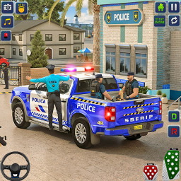 دانلود City Police Car Driving Games