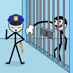 دانلود Robber Puzzle Stickman Game دانلود Robber Puzzle Stickman Game