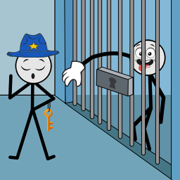 دانلود Robber Puzzle Stealing Game