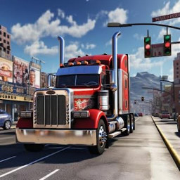 دانلود Truck Simulator Transporter 3D