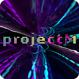دانلود projectM Music Visualizer