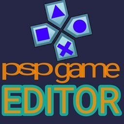 ویرایشگر بازی PSP