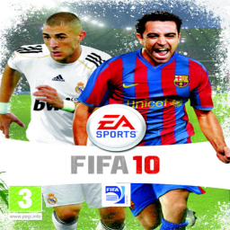 فوتبال فیفا 10