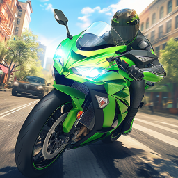 دانلود Traffic Moto Racing 2025
