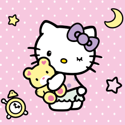 دانلود Hello Kitty: Good Night