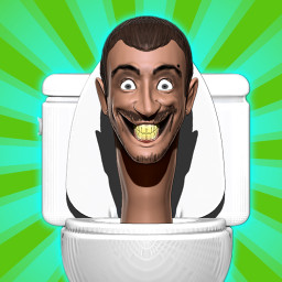 دانلود Skibidi Toilet: Sword Battle