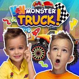 دانلود Monster Truck Vlad & Niki