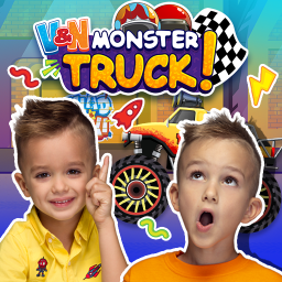 دانلود Monster Truck Vlad & Niki