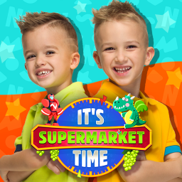 دانلود Vlad & Niki Supermarket game