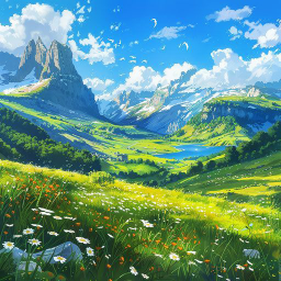 دانلود Nature Wallpaper HD Collection