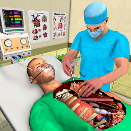 دانلود Surgeon Doctor Simulator 3D