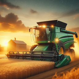 دانلود The Farm - Real Farming Game