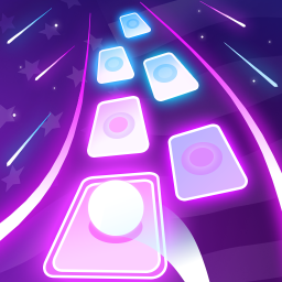 دانلود Magic Dancing Ball Hop Game دانلود Magic Dancing Ball Hop Game