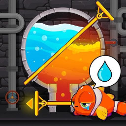 دانلود Water Puzzle - Fish Rescue